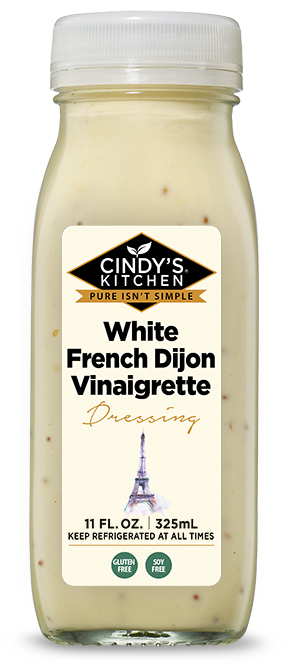 White French Dijon Vinaigrette Logo